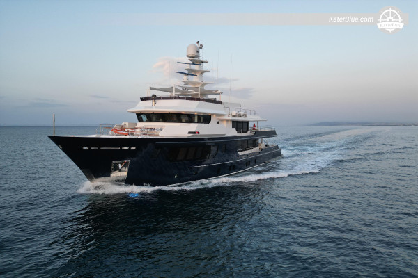 RMK Marine Explorer 120 (2024) προς πώληση – Κωνσταντινούπολη