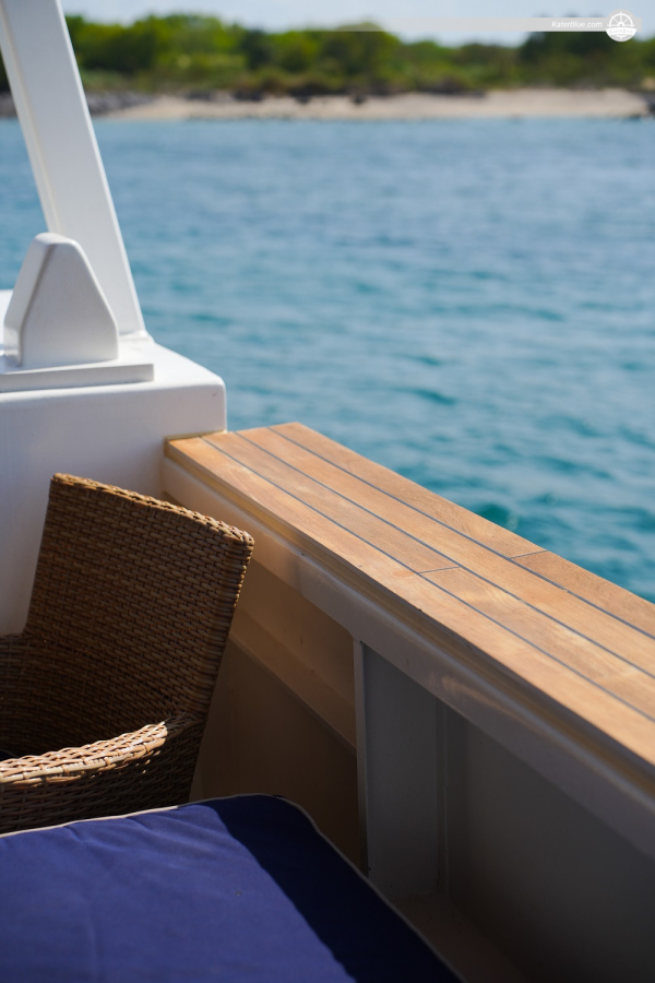 Australischer Yachtcharter mit Vollverpflegung Nusa-Penida Bali