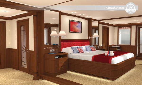 Benetti 80 (2026) – 80 m Ice-Class Explorer, 12 Cabins, 11,000 nm Range, Genova