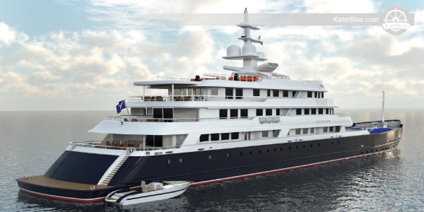 Benetti 80 (2026) – 80 m Ice-Class Explorer, 12 Cabins, 11,000 nm Range, Genova