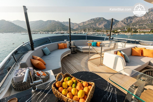 Aydos 100 2016 (Refit 2025) – 30,5 m motoryacht, Imperia