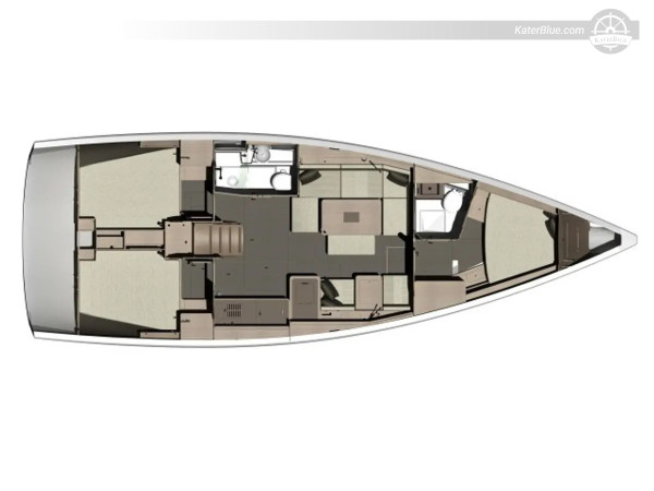 Rilassante navigazione a scafo nudo in Croazia – Dufour 412 Grand Large, Pola via Brioni, Unije, Susak, Ilovik e Lussino