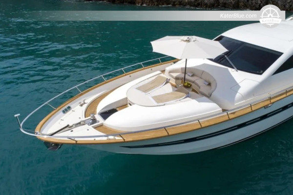 Cerri Cantieri Navali 86 Flyingsport (2004, Reparasi) — Viareggio