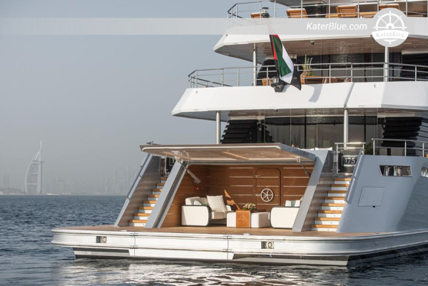 Majesty 175 2023 – 56,4 m flagskibs-superyacht, Beaulieu-sur-Mer