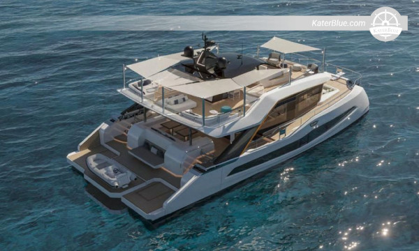 2025 Wider 76 – 23.12m Hybrid-Ready Eco-Luxury Yacht, 4+2 Cabins, Croatia