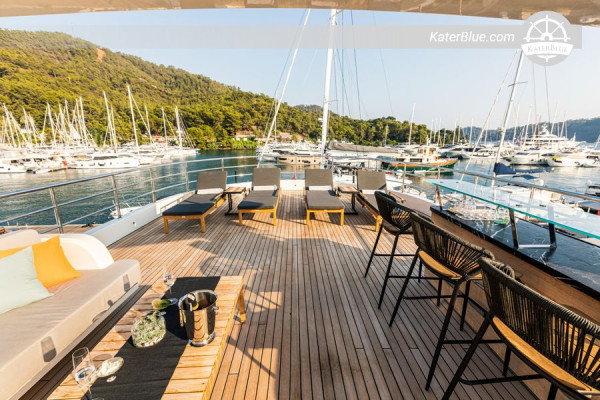 Aydos 100 2016 (Refit 2025) – 30,5 m motoryacht, Imperia