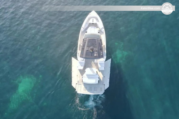 Okean 55S (2022) Dijual — 16,44 juta Sport Tender, Cannes