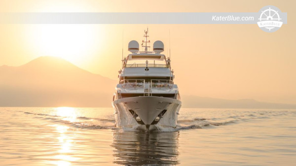 Benetti Classic 121 2015 – 37m Superyacht til salg, Imperia