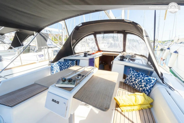Active Adventure Bareboat da Pola – Kamenjak, Mali Lošinj, Oruda/Palacol, Silba e Susak sul Dufour 460 GL