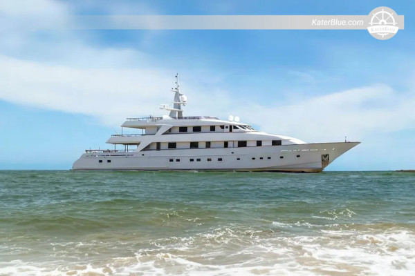 1994 Oceanco 50m, 49.4m Aluminium Motor Yacht, 6 Cabins, ABS, Netherlands (2024 Refit)