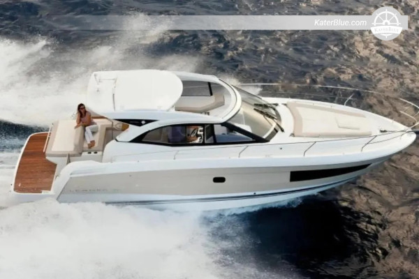 Jeanneau Leader 36 (2015) Dijual — Kapal Penjelajah 11,62m, Cannes