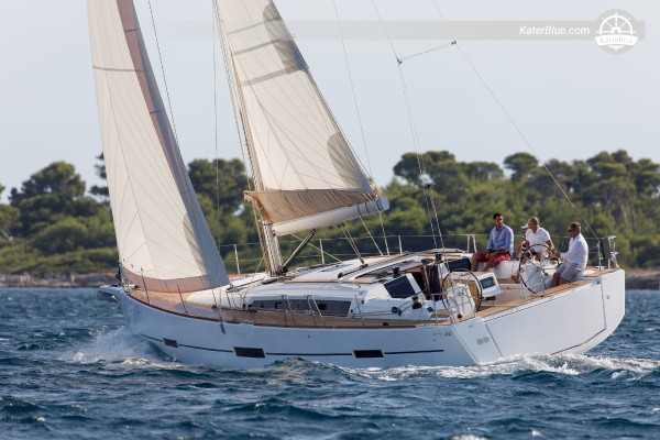 Active Adventure Bareboat da Pola – Kamenjak, Mali Lošinj, Oruda/Palacol, Silba e Susak sul Dufour 460 GL
