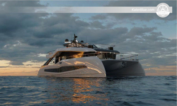 2025 Wider 76 – 23.12m Hybrid-Ready Eco-Luxury Yacht, 4+2 Cabins, Croatia