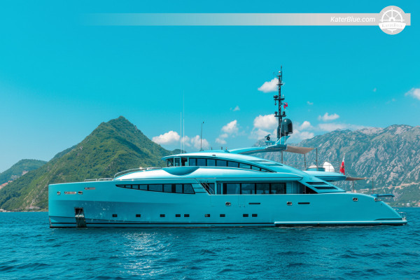 Dubai Islands Signature – Aluguel de iate de luxo por 7 dias, passando por Palm Jumeirah, Bluewaters, The World, Jebel Ali, Dubai Creek e Jumeirah Beach.