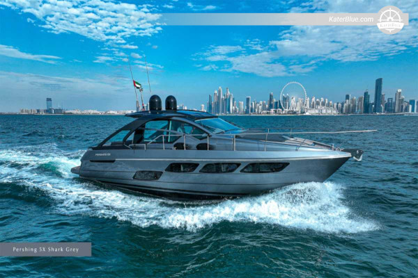 Avventura offshore e fiordi di Mussandam su Pershing 5X - Jebel Dhanna, Liwa, Kharg, Mussandam e Khor Fakkan (settimanale)