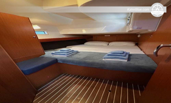 Wöchentliche Bareboat-Charter in Athen – Kykladen-Route über Sounio, Kythnos, Serifos, Milos, Polyaigos, Sifnos – 7 Nächte Hin- und Rückfahrt ab Alimos Marina
