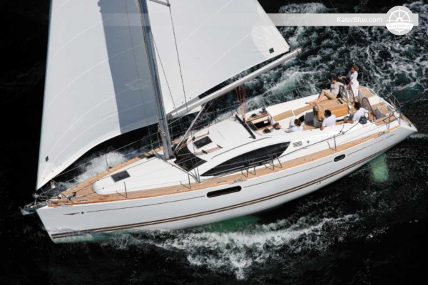 Wöchentlicher Bareboat-Charter von Athen zu den Kykladen – Jeanneau Sun Odyssey 45, Samstag–Samstag, Alimos nach Sounio, Kythnos, Serifos, Milos, Polyaigos, Sifnos, Rückfahrt über Kythnos, bis zu 10 Gäste
