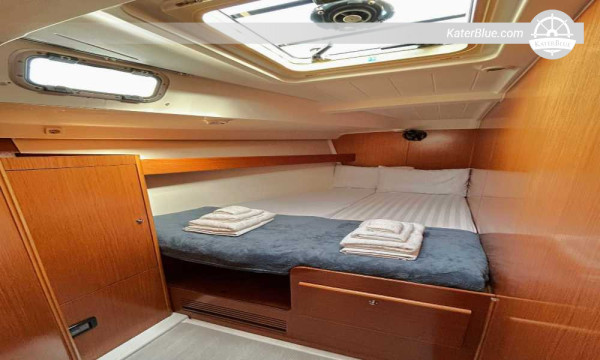 Wöchentlicher Bareboat-Charter in den Kykladen (50,5 m) – Unabhängiges Segeln von Alimos nach Kap Sounio, Kythnos, Serifos, Milos, Polyaigos und Sifnos – 12 Gäste, flexible Badestopps, klimatisierte Yacht mit Generator