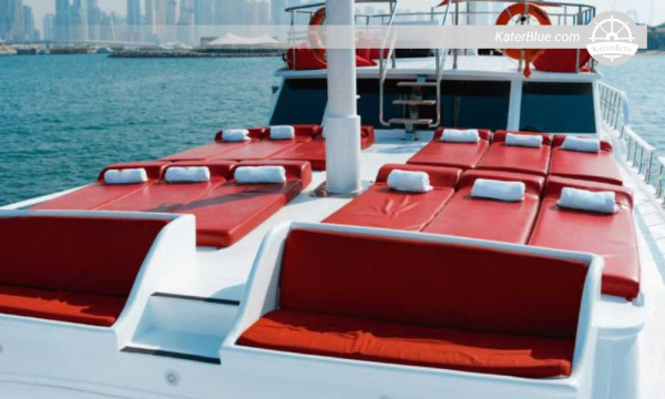 Azure Marine 77ft του 1990 προς πώληση – Ξύλινο επιβατηγό γιοτ 23 μέτρων – Ντουμπάι, ΗΑΕ