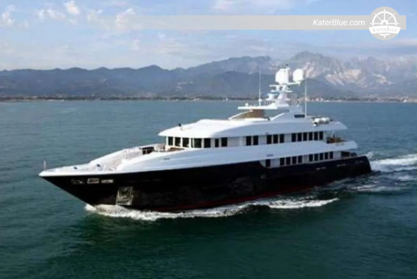 Mondomarine 49m (2011) – 6-kahytters megayacht – Athen, Grækenland