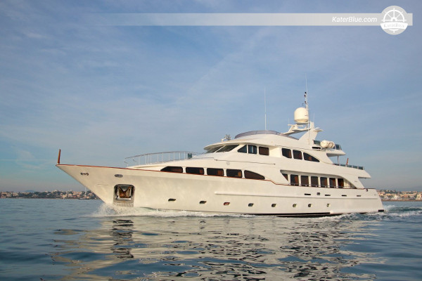 Benetti Classic 115 34.95m Motor Yacht 2004 til salg – Mataró, Spanien