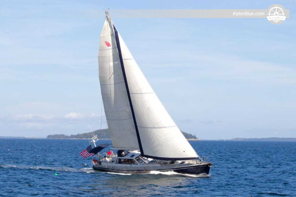Deerfoot 74 Pilothouse, Baujahr 1986, zu verkaufen – 22,5 m lange Aluminium-Hochseeyacht in Opua, Neuseeland