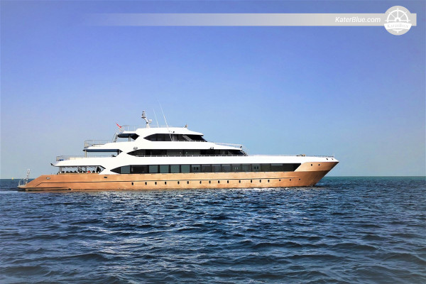 Chantier Bertin Custom 43m 2018 – 16 Cabins, Hurghada