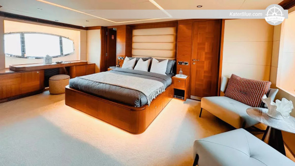 7-dages kultur- og ø-krydstogt i Abu Dhabi på Majesty 110ft Superyacht fra Dubai Marina