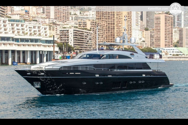 Princess 32M 2013 – 32m Motor Yacht, 4 Guest Cabins, Bodrum