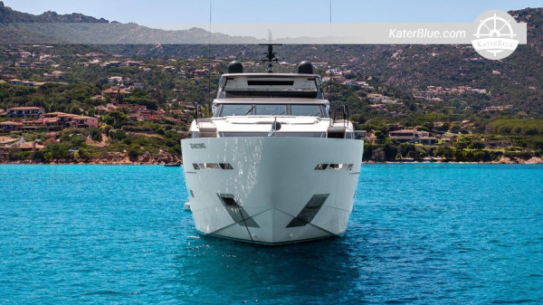 Sanlorenzo SL120 Asymmetric 2021 – 37m Luksus Motor Yacht til salg
