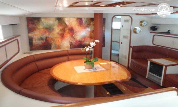 Deerfoot 74 Pilothouse, Baujahr 1986, zu verkaufen – 22,5 m lange Aluminium-Hochseeyacht in Opua, Neuseeland