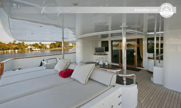 Benetti 146’ 1994 – 45m Steel Superyacht for Sale – Denia, Spain