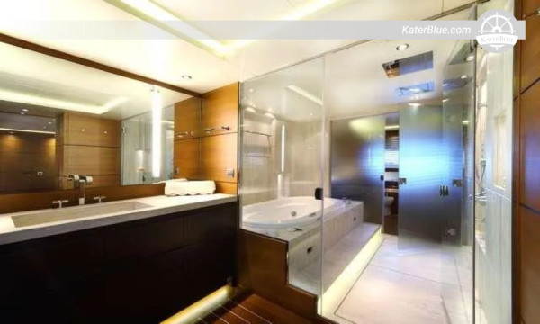 Mondomarine 49m (2011) – 6-kahytters megayacht – Athen, Grækenland