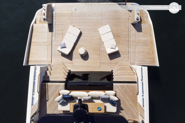 Iate a motor Evo Yachts V8 2025 à venda – 24 m, 4+2 cabines – Nápoles, Itália