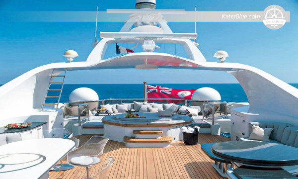 Benetti 146’ 1994 – 45m Steel Superyacht for Sale – Denia, Spain