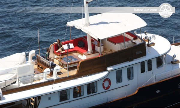 Su Marine 93’ 2013 – 28.5m Semi-Displacement Yacht, 4+2 Cabins, Bodrum