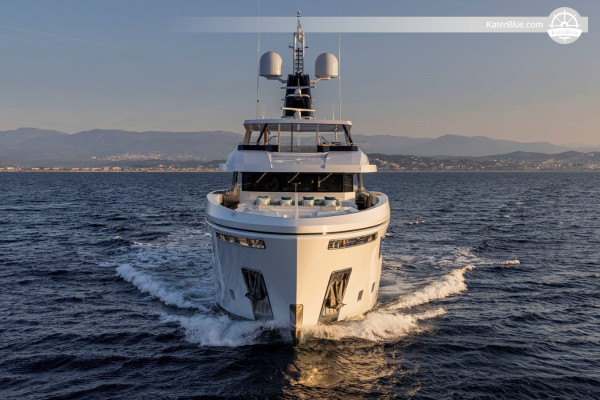 Rosetti Superyachts 38M Explorer 2021 à venda – 38m, 5+4 cabines – Gênova, Itália