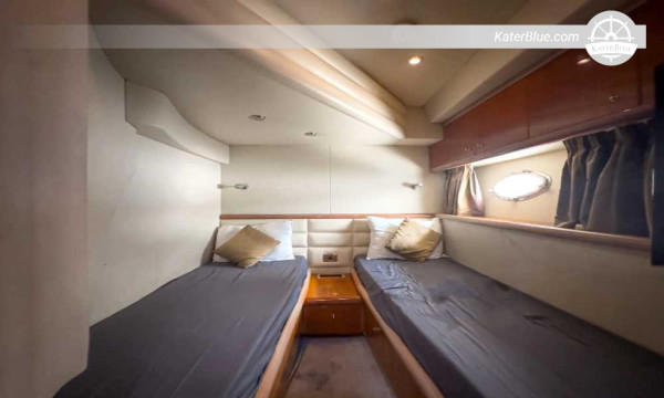 7-дневный круиз по Джумейре и Дубайскому заливу на моторной яхте Sunseeker 56 из Дубай Марины.