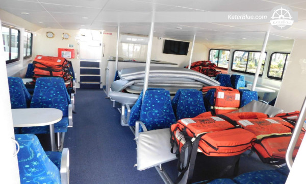 2016 Passenger Ferry – Whale Watcher for Sale – 15.45m Aluminium Commercial Ferry, AMSA 1C, Tin Can Bay, Queensland
