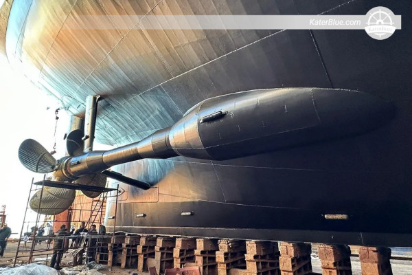Schichau Unterweser 77.4m (1974) – Kapal Pesiar Ekspedisi – Athena, Yunani