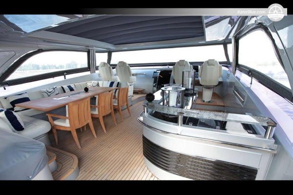Princess 32M 2013 – 32m Motor Yacht, 4 Guest Cabins, Bodrum