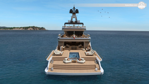 Superiate Vittoria Yachts Explorer 2024 de 54 metros à venda – 5 cabines – Adria, Itália