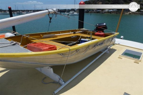 1979 Carvel Bridge Deck Cruiser for Sale – 17.07m Timber Liveaboard & Charter Vessel, 4 Cabins, Queensland