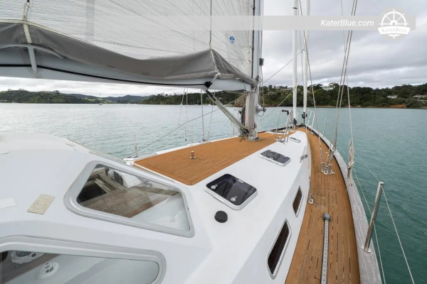 1998 Meta Nivelt 16.25m Cutter "Rosemary" for Sale – Aluminium Expedition Yacht, 3 Cabins, Paihia/Opua NZ