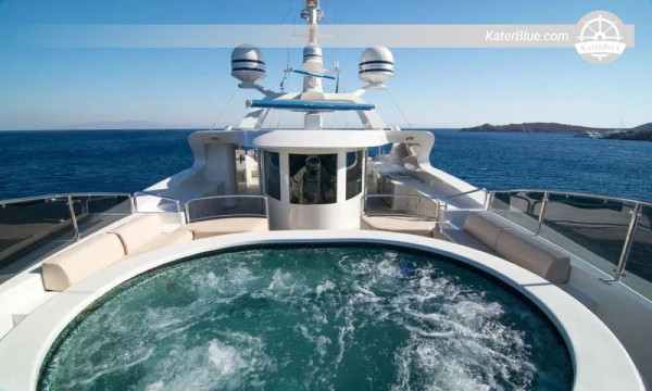 Benetti 56M (2007) – Superyacht de 56 m, 6 cabines – Dubaï, Émirats arabes unis