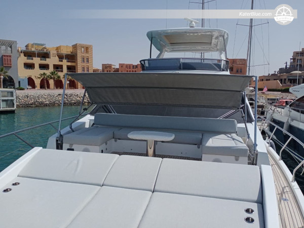 Azimut 66 Fly 2021 – 21m Luxury Yacht, 4+1 Cabins, Alexandria