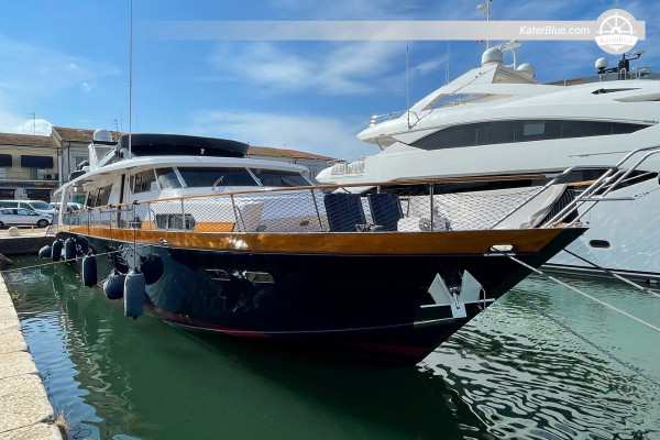Cantieri di Pisa Pegasus 23 1972, Viareggio