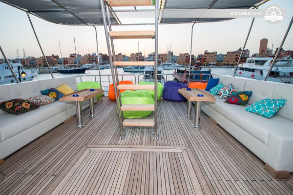 Custom Built/Eigenbau HHI 2015 – 30m Luxury Yacht, 3 Cabins, Hurghada
