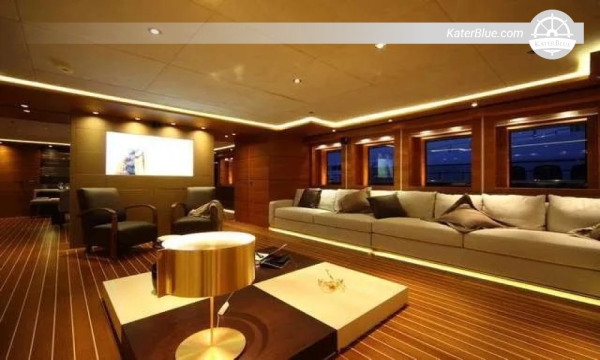 Mondomarine 49m (2011) – 6-kahytters megayacht – Athen, Grækenland