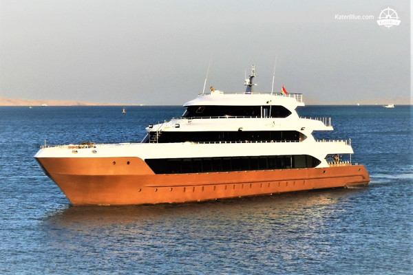 Chantier Bertin Custom 43m 2018 – 16 Cabins, Hurghada